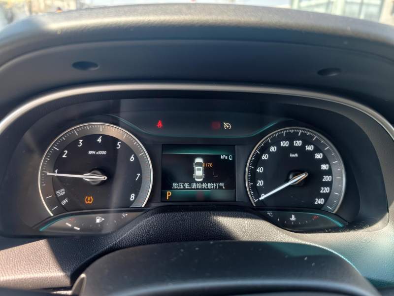 Used Buick GT 2021 Revised Version Flagship 1.5L Automatic Entry-Level Trim — 21