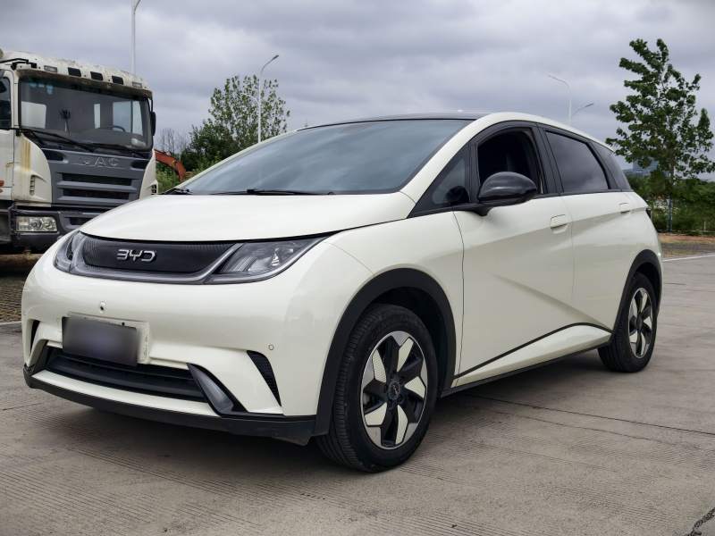 Used BYD Dolphin 2025 420km Fashion Edition