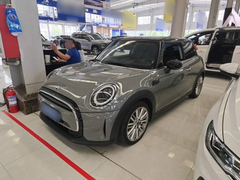 Used MINI 2023 1.5T COOPER Artist