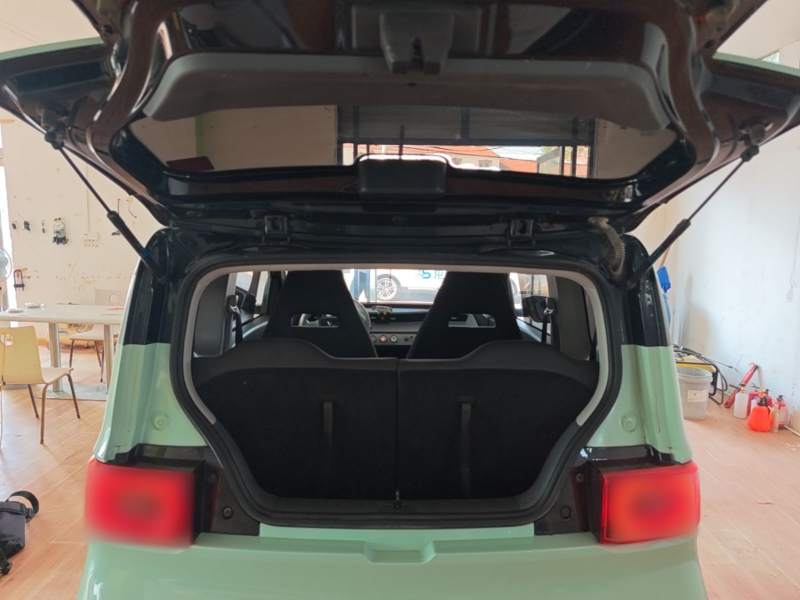 Used Wuling Hongguang MINIEV 2022 Macaron Premium Model – Lithium Iron Phosphate — 18