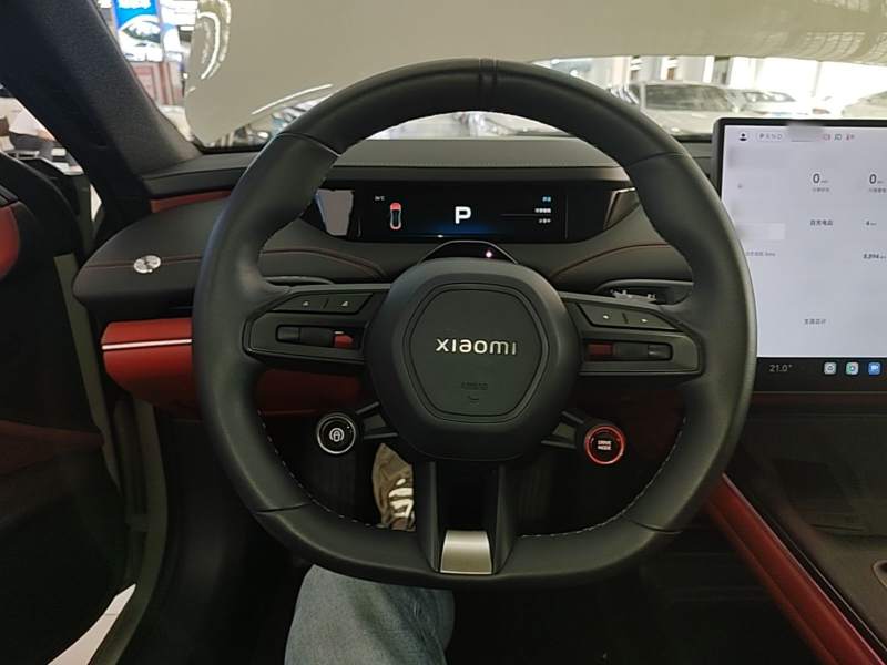 Used Xiaomi Auto SU7 2024 Rear-Drive Ultra-Long Range Advanced Pro-Level Intelligent Driving Version — 10