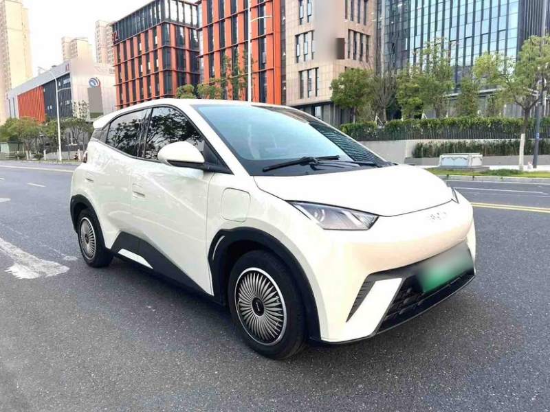 Used BYD Seagull 2024 Honor Edition 305km Dynamic Version — 36