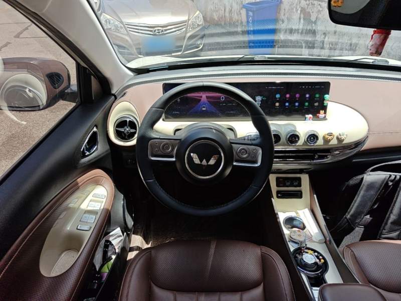 Used Wuling Bingo 2023 410 km Lingxi Deluxe Edition — 10