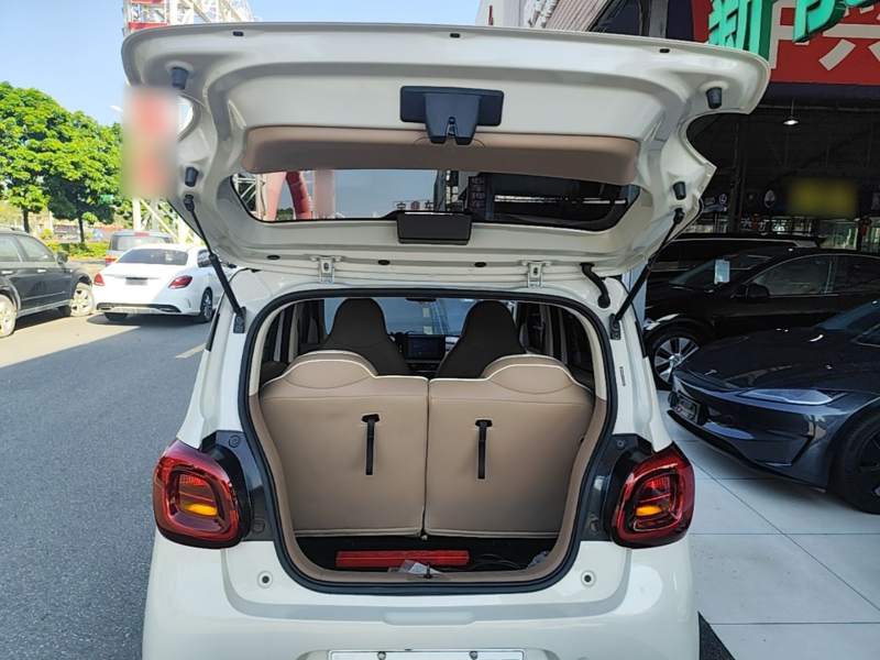 Used Wuling Hongguang MINIEV 2025 Four-Door Version 301km Zhenxiang+ Model — 18