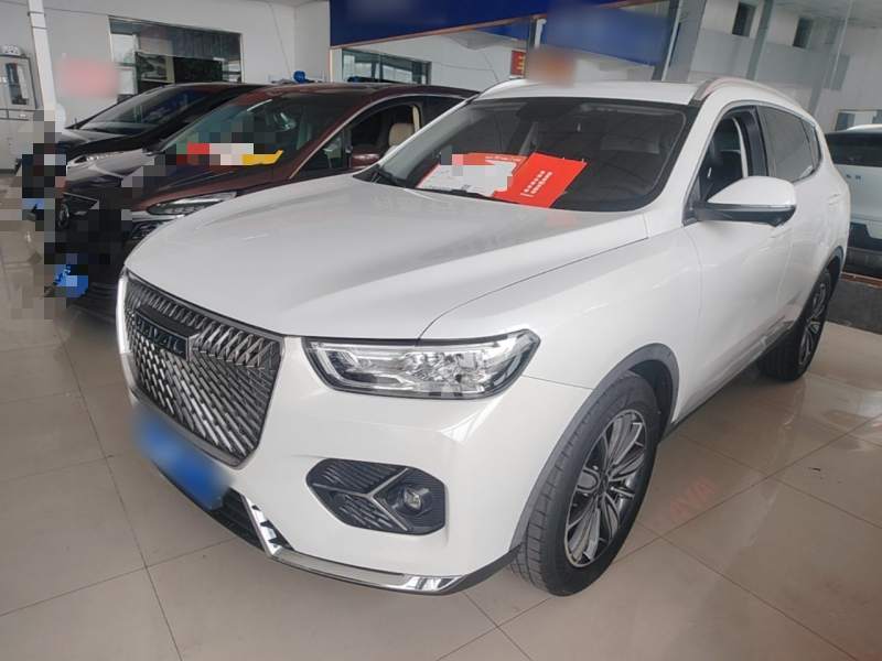 Used Haval H6 2021 1.5T Automatic Champion Edition