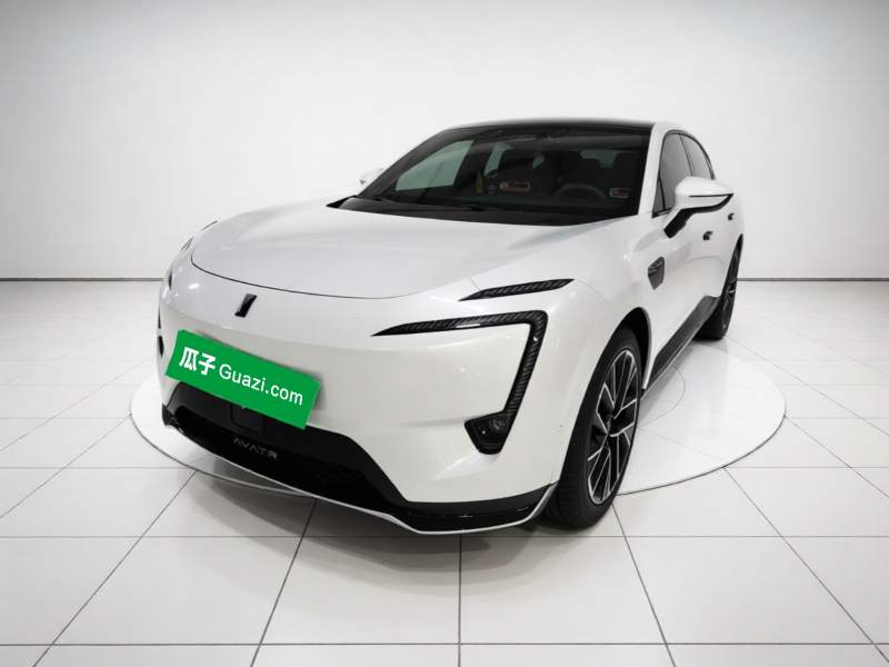 Used Avatr 11 2022 Long-Range Dual-Motor Luxury Edition 5 Seats