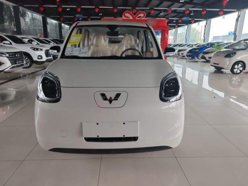 Used Wuling Hongguang MINIEV 2025 Four-Door Version Advanced Edition — 10