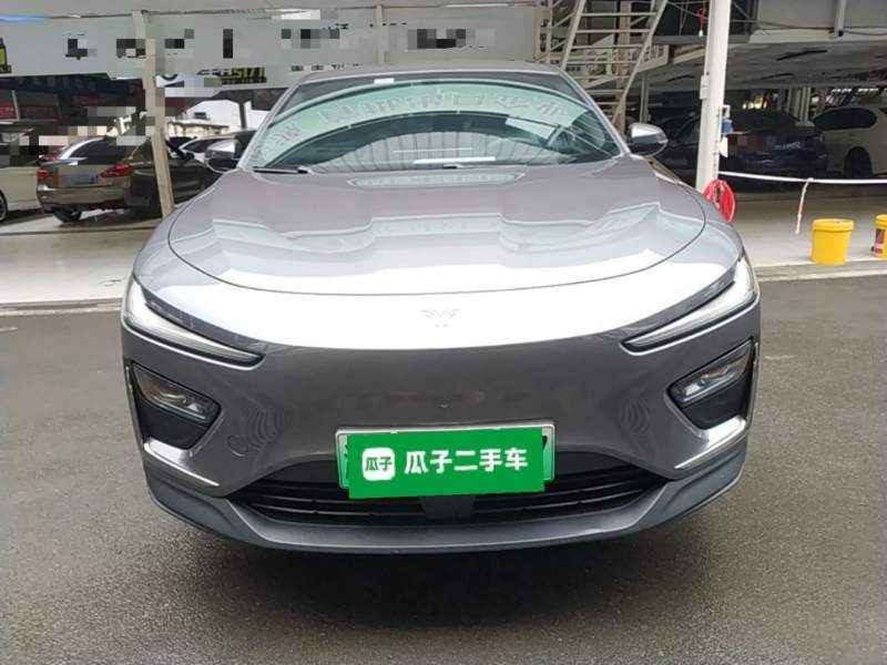 Used NETA X 2024 500 First Edition — 2