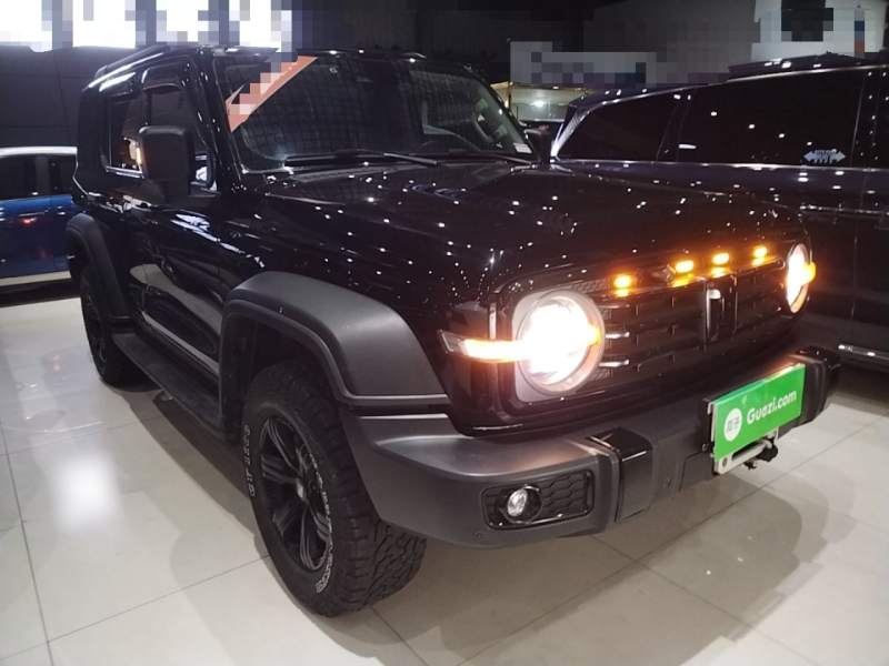 Used Tank 300 2021 Off-Road Edition 2.0T Conqueror — 3