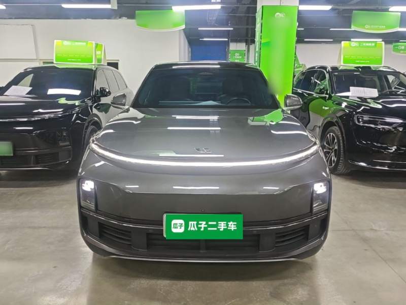 Used Li Auto L8 2023 Pro Model — 2