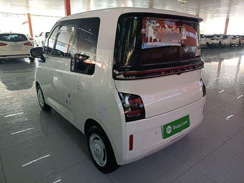 Used Wuling Air ev 2023 – Four Seats – Advanced Edition — 4