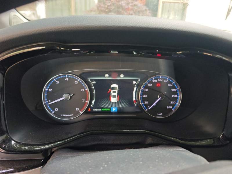 Used GAC Trumpchi M8 2020 390T Deluxe Edition – Prestige — 3