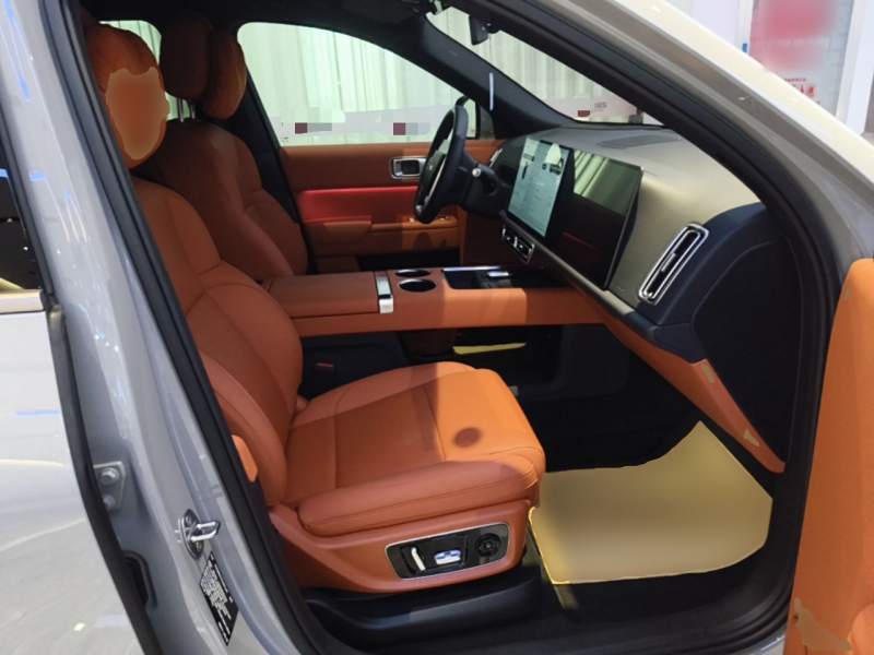 Used Li Auto L9 2025 Ultra Smart Refreshed Edition — 24