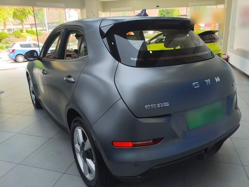 Used ORA Good Cat 2025 Model, 430 km Prestige Version — 4
