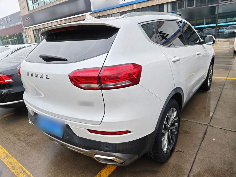 Used Haval H6 2020 1.5 GDIT Automatic Platinum Champion Edition — 6