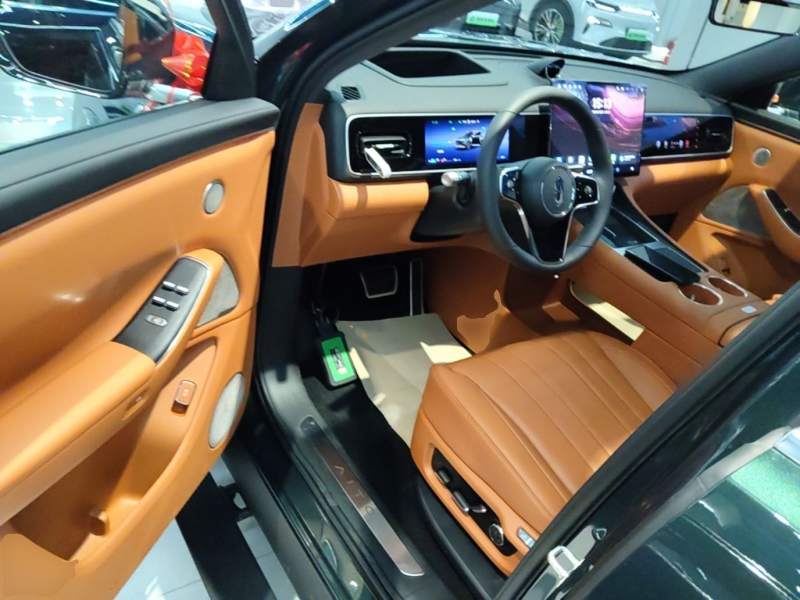 Used AITO/LUXEED/MAEXTRO/SAIC/STELATO AITO M7 2026 Model Range-Extending Ultra All-Wheel Drive 5-Seater Version — 15