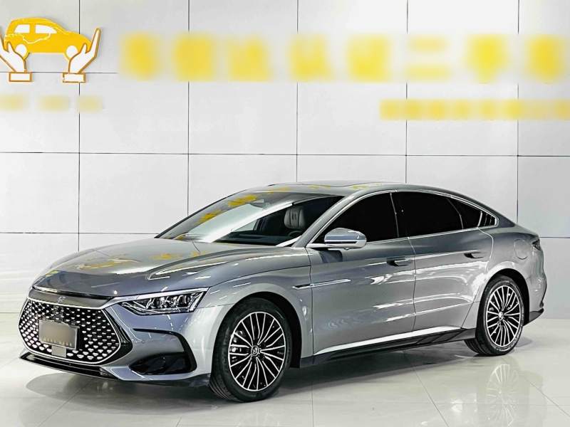 Used BYD Han 2023 DM-i Champion Edition 121KM Prestige Model – Prestige