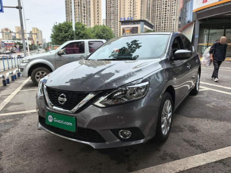 Used Nissan Sylphy 2022 Classic 1.6XL CVT Luxury Edition — 1