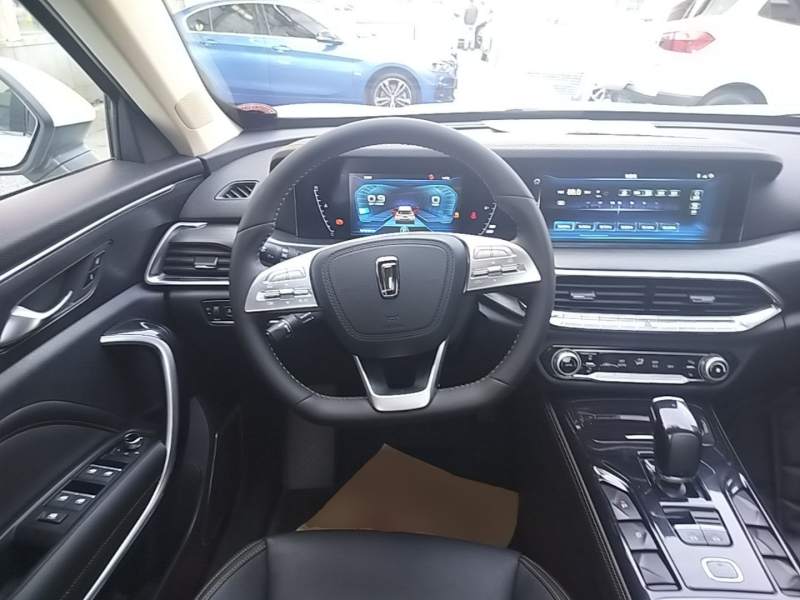 Used Bestune T77 2020 PRO 280 TID Automatic Luxury Model — 10