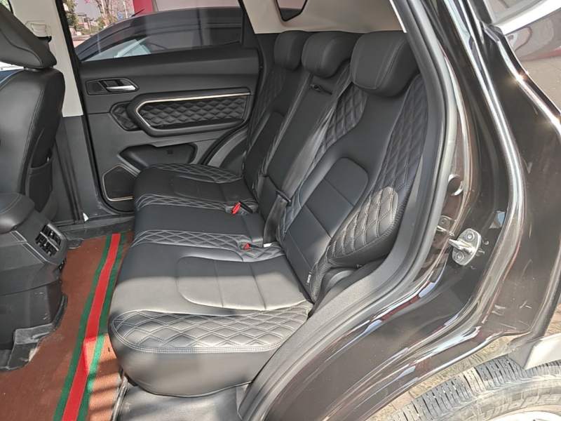 Used Haval H6 2021 1.5T Automatic Urban Edition — 16