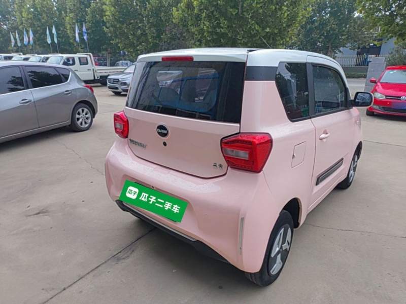 Used BAW Yuanbao 2022 Smart Version — 6