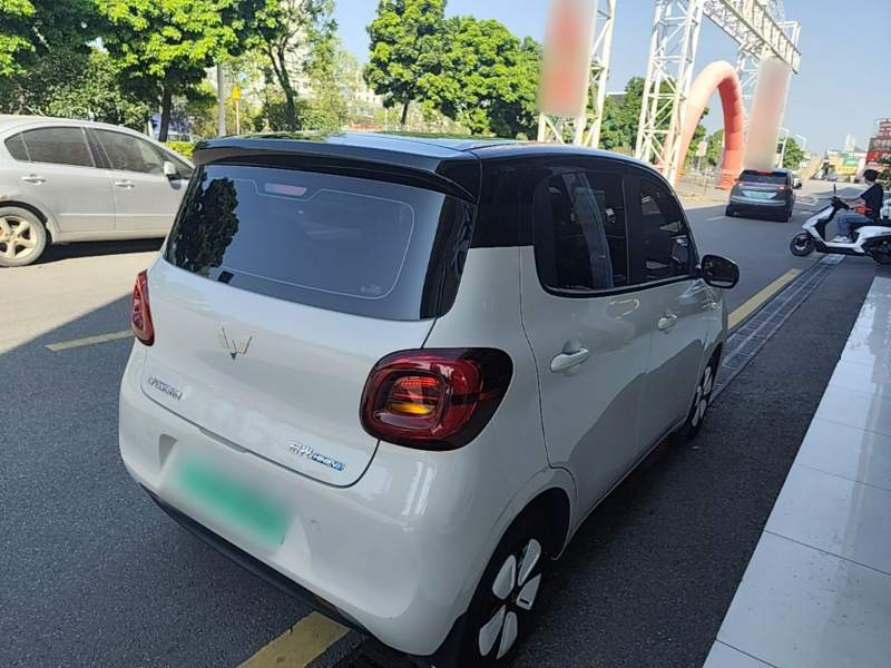 Used Wuling Hongguang MINIEV 2025 Four-Door Version 301km Zhenxiang+ Model — 6