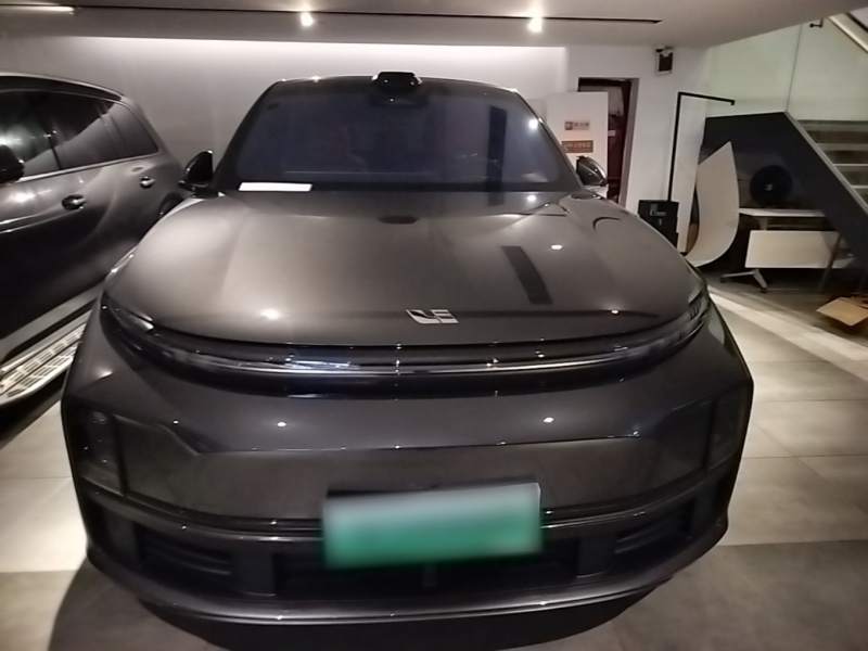 Used Li Auto L7 2024 MAX Model — 2