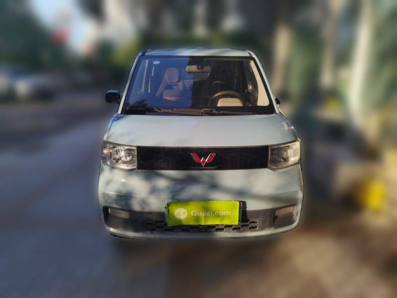 Used Wuling Hongguang MINIEV 2020 Enjoyment Model Lithium Iron Phosphate — 2