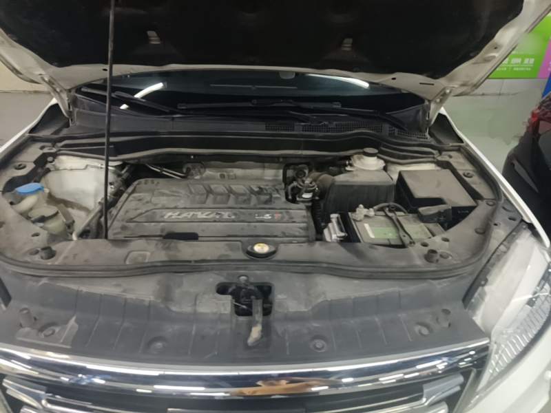Used Haval H6 2015 Sport Edition 1.5T Automatic Two-Wheel Drive Luxury Model – Luxury — 19