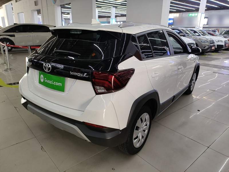 Used Toyota YARiS L Zhi Xuan 2022 X-Trail 1.5L CVT Leading PLUS Edition — 6
