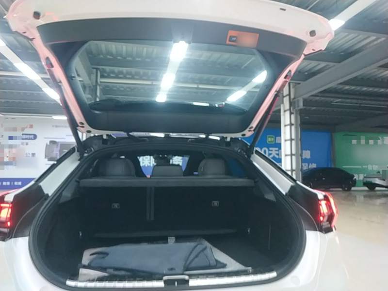 Used Zeekr 001 2023 WE Edition 100 kWh — 18