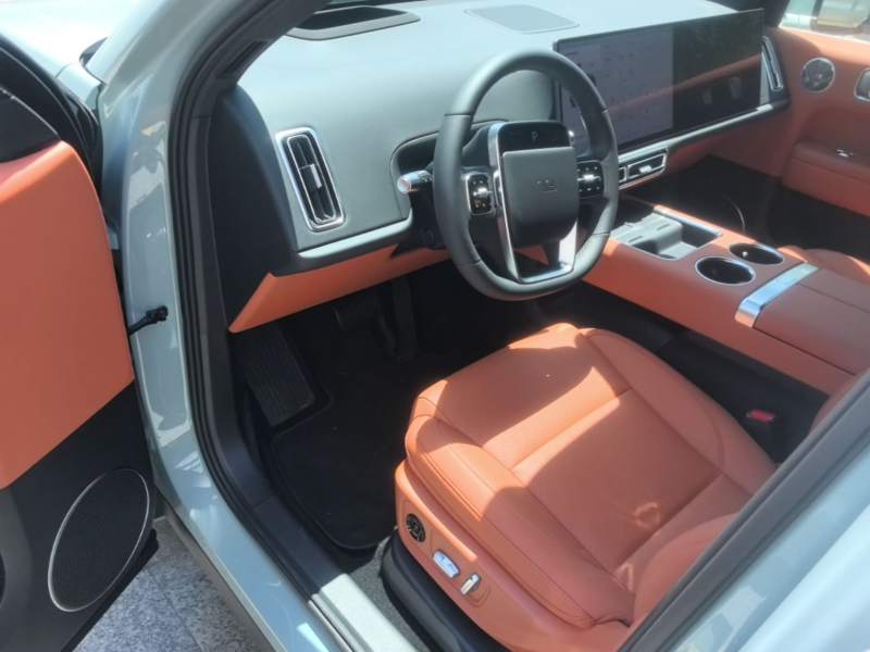 Used Li Auto L6 2025 Max Smart Refresh Edition — 15