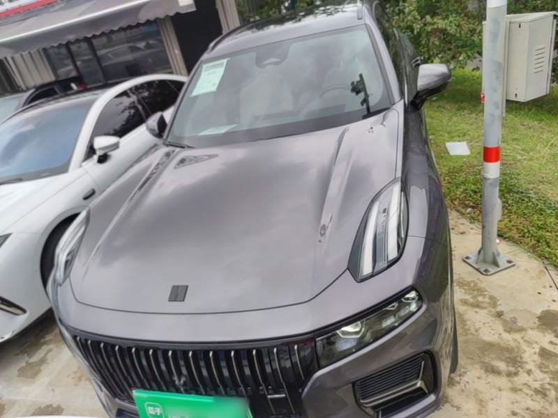 Used Lynk & Co 09 EM-P 2024 2.0TD EM-P Four-Wheel Drive HALO Six-Seater — 2