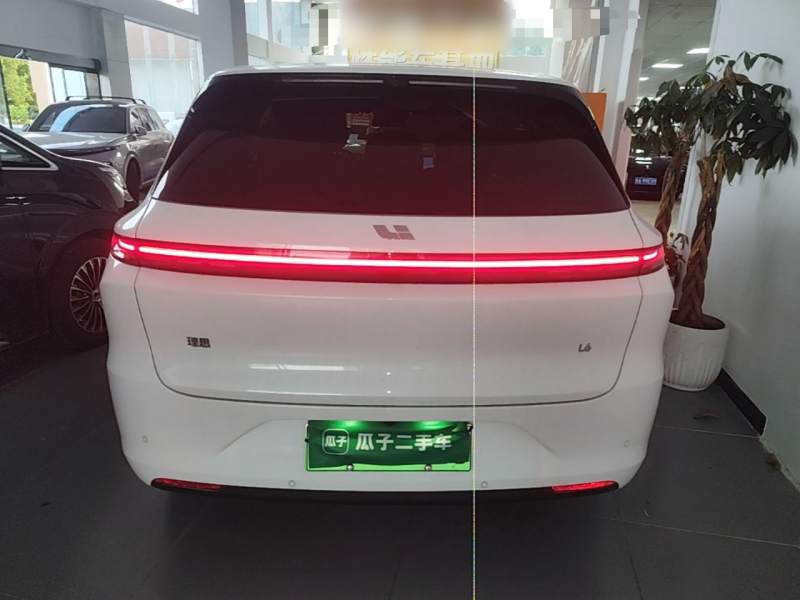 Used Li Auto L6 2024 Pro Model — 5