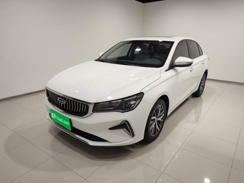 Used Geely Auto Emgrand 2022 4th Generation 1.5L CVT Elite Model — 1