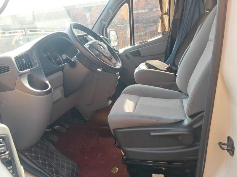 Used Foton Toano 2021 2.0T Manual Tongtu Long Wheelbase Mid-Height 5/6/7-Seater 4F20TC3 — 11