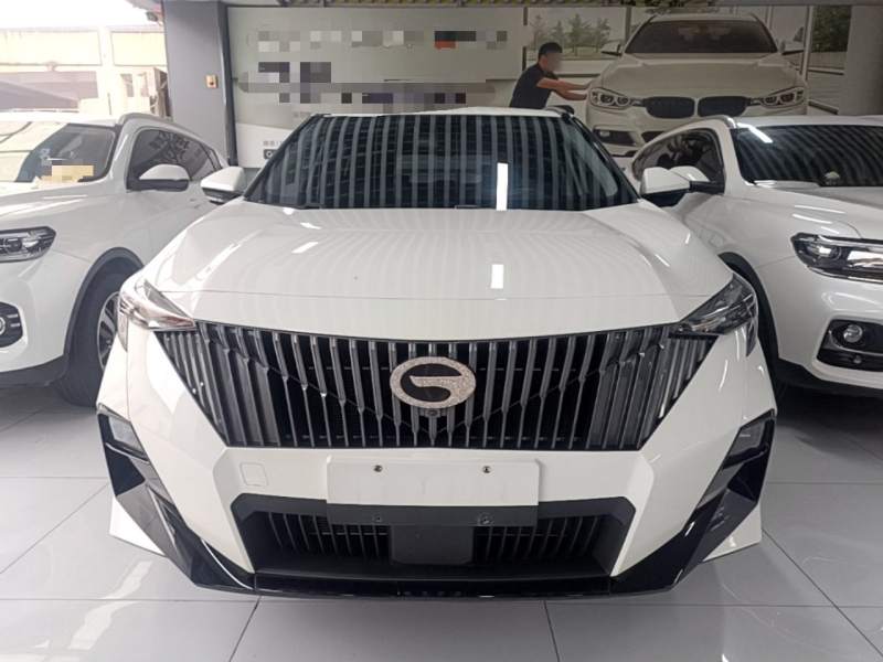 Used GAC Trumpchi GS3 2023 Shadow Speed 270T Enjoyment Edition — 2