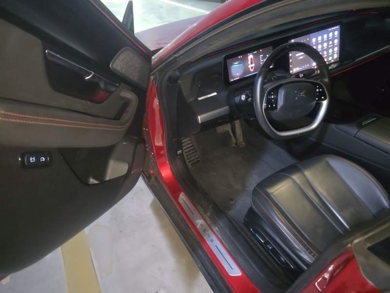Used XPeng P7 2021 562E Pengyi Performance Edition — 15