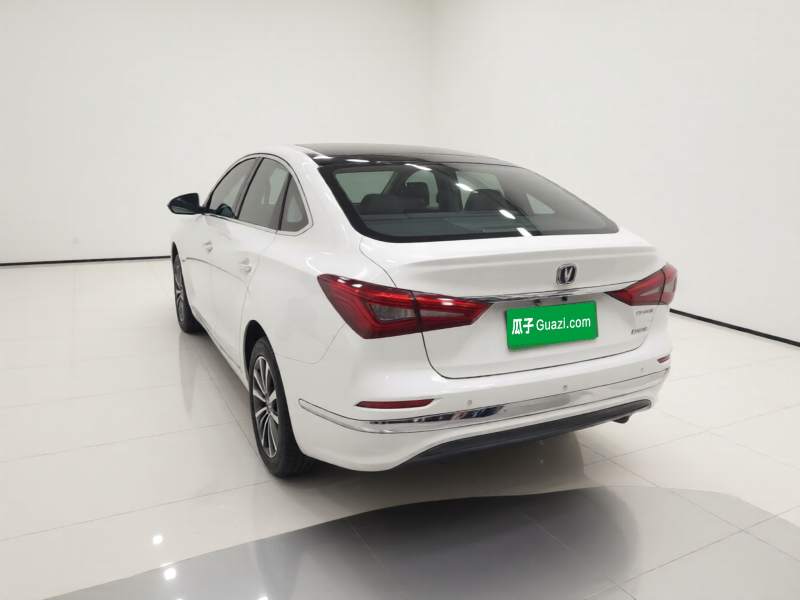 Used CHANGAN Eado 2019 High-Energy Edition 1.6L GDI Automatic Pioneer Model China VI Standard — 14