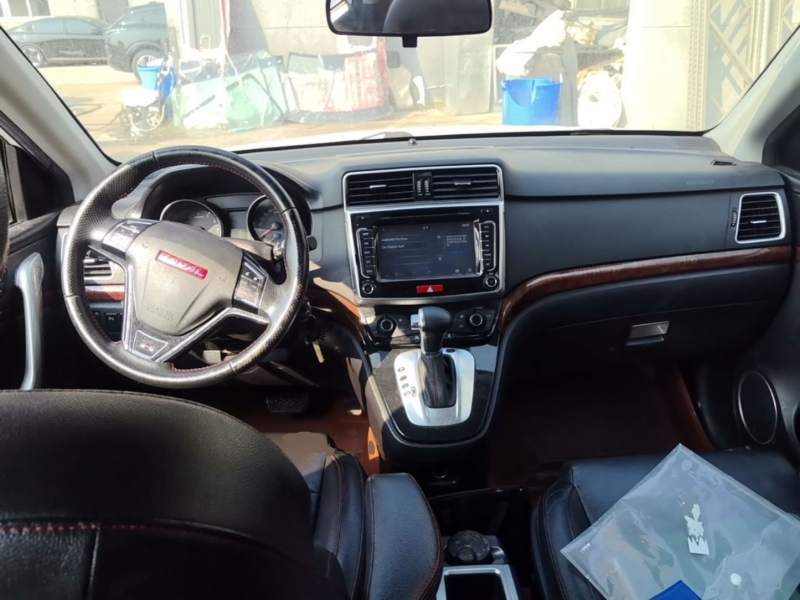 Used Haval H6 2014 Sport Edition 2.4L Automatic Elite Model — 10