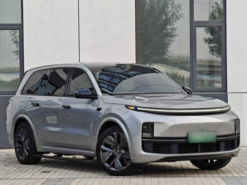 Used Li Auto L9 2022 Max model — 35