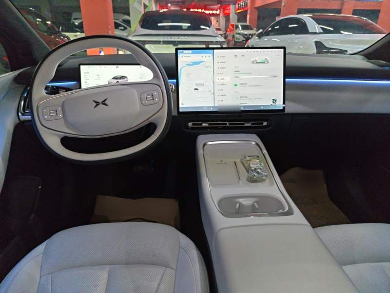 Used XPeng P7+ 2024 Long-Range Max — 9