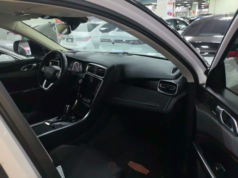 Used Lynk & Co 01 2019 2.0T Four-Wheel Drive Genie Pro Version China VI Standard — 25
