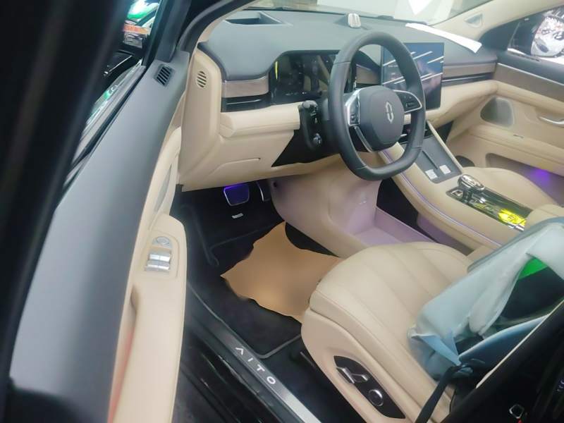 Used AITO/LUXEED/MAEXTRO/SAIC/STELATO AITO M7 2022 1.5T Four-Wheel Drive Luxury Edition — 15