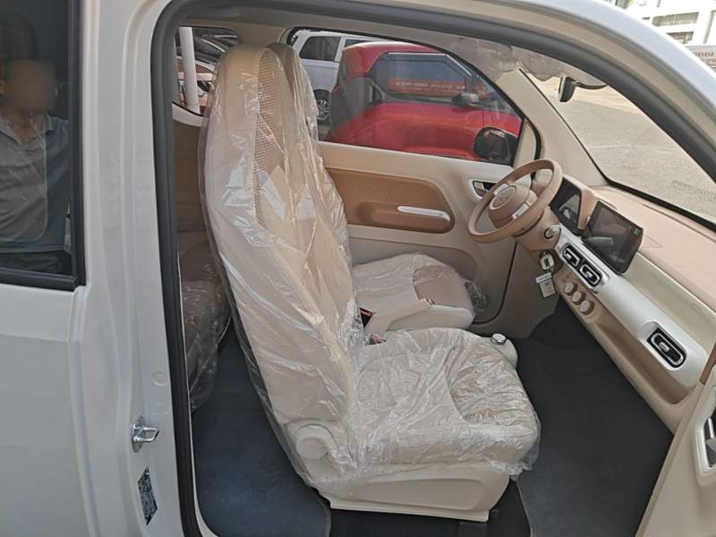 Used Wuling Hongguang MINIEV 2024 3rd Generation 215km Advanced Version — 24