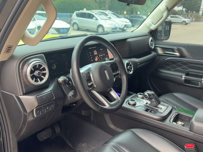 Used Tank 300 2021 Off-Road Edition 2.0T Conqueror — 2
