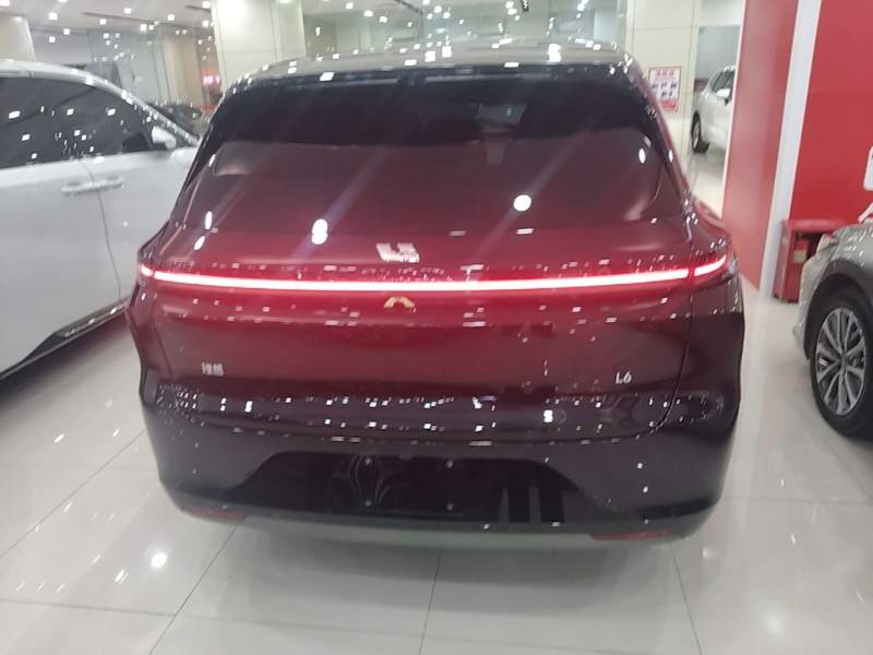 Used Li Auto L6 2024 Pro Model — 5