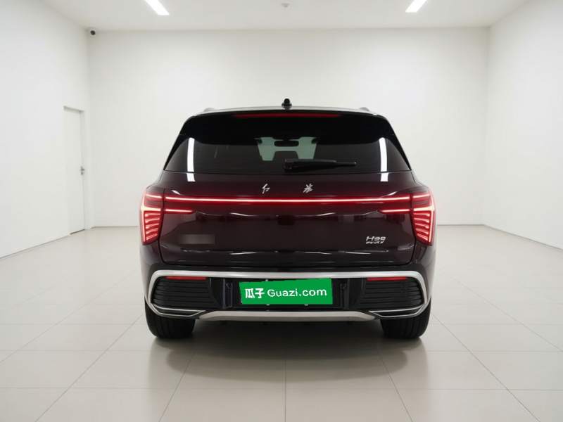Used Hongqi HS3 PHEV 2024 PHEV 115km Jingwei Edition — 5