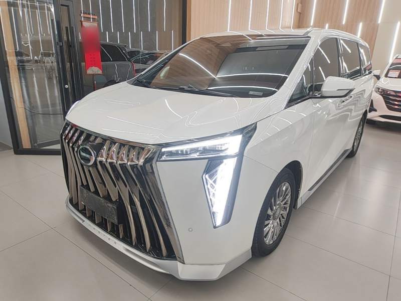 Used GAC Trumpchi M8 2023 Zongshi Series 400T Ultimate Edition — 1
