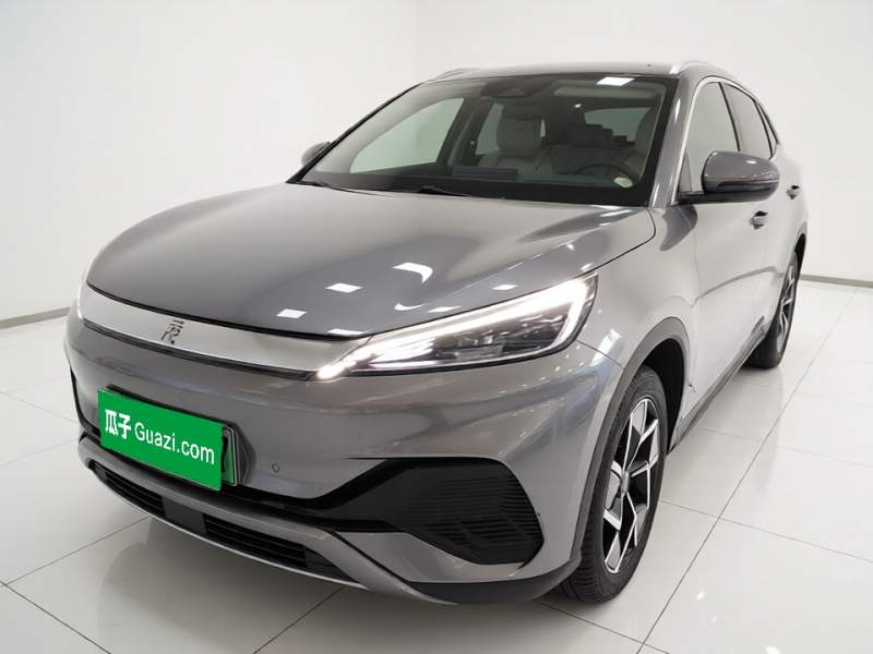 Used BYD Yuan PLUS 2024 Honor Edition 510KM Beyond Model — 1